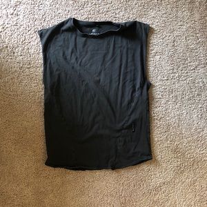 Alphalete Cap Sleeve T-Shirt
